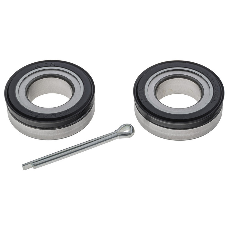 Bearing Kit Aluminum Hub and Stub Axle Uprated
