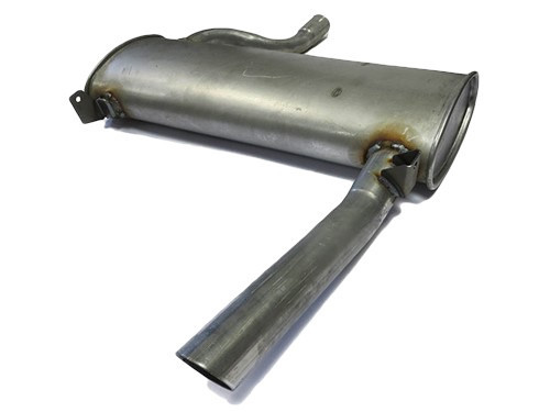 Muffler Spitfire 73 to 80