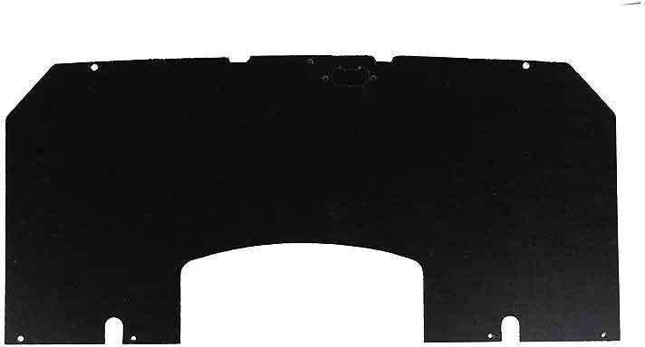 Trunk Panel Spitfire 62 to 74