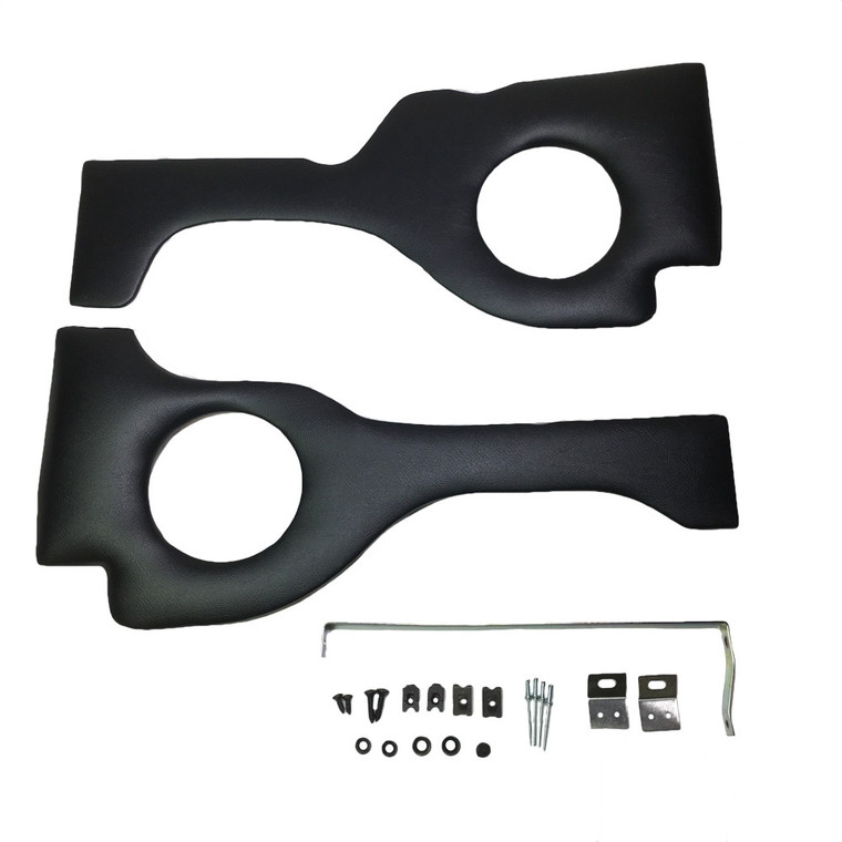 Under Dash Panel Kit Speaker TR6 69 to 72