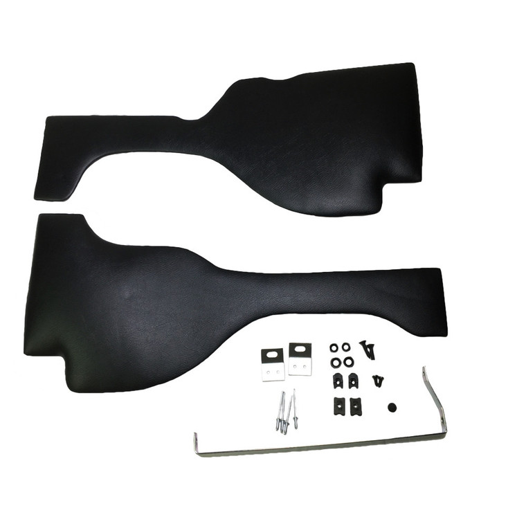 Under Dash Panel Kit TR6 69 to 72