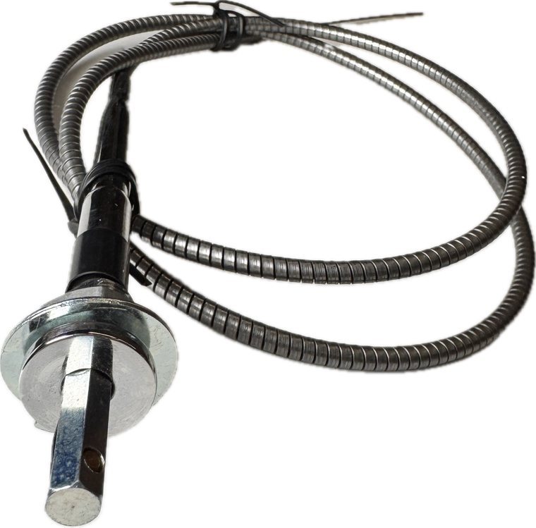 Choke Cable No Knob TR4 TR4A, Spitfire 62 to 68