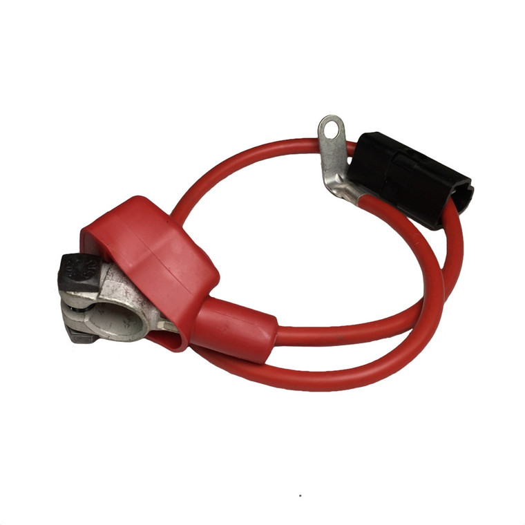 Battery Cable Positive TR6