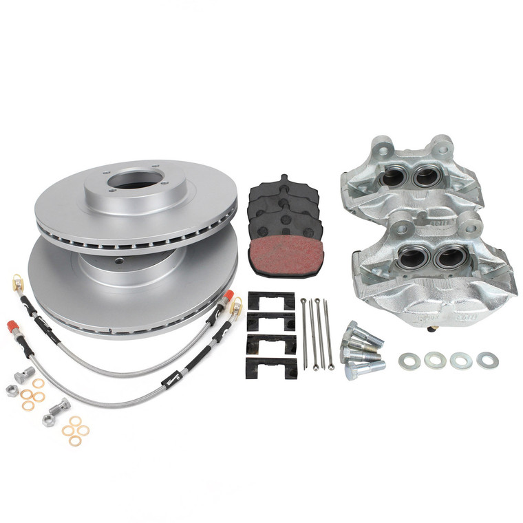 Big Brake Kit Vented MGB
