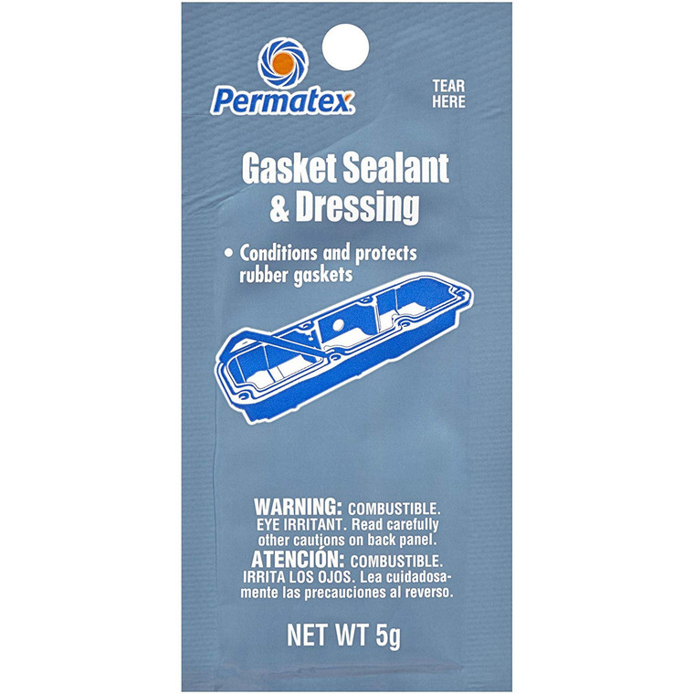 Gasket Sealant and Dressing