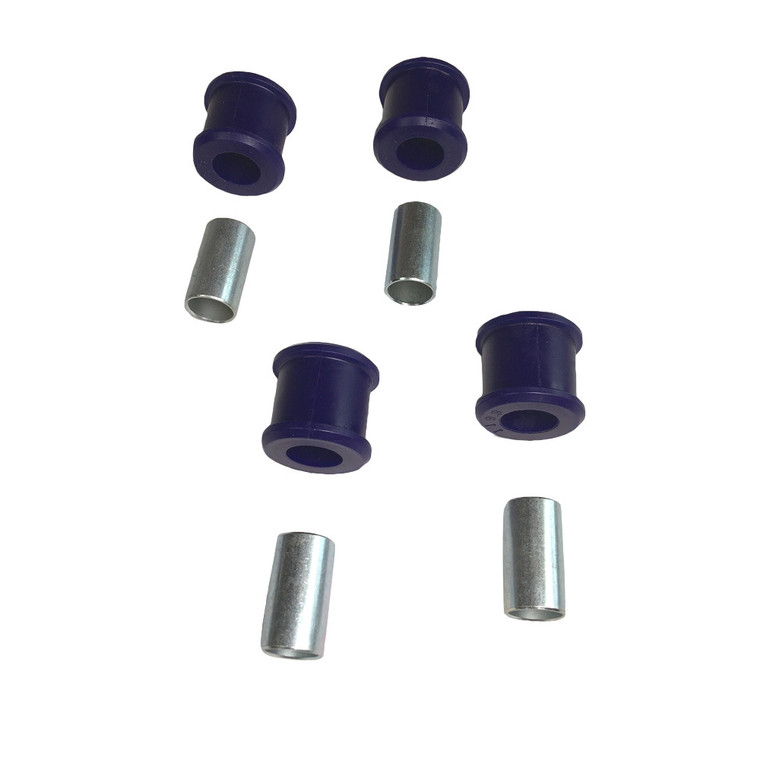 Bushing A-Arm Upper Set Poly E-Type 61 to 70 SuperPro