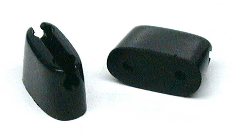 Sun Visor Clip Set Poly TR7 TR8