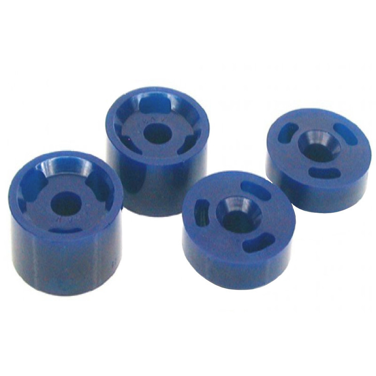 Differential Mount Set Void Style Poly Front TR4A to TR6