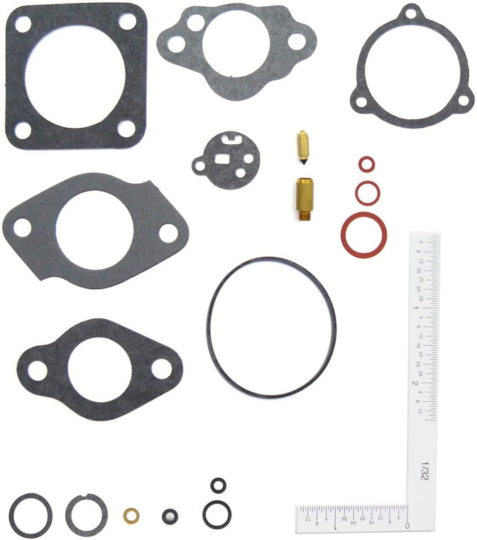 Carburetor Rebuild Kit HS Minor