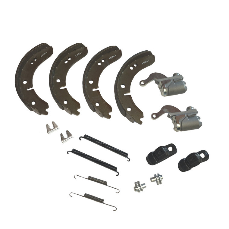 Super Brake Kit Rear MG TD TF