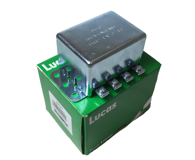 Flasher Relay DB10 Digital Lucas
