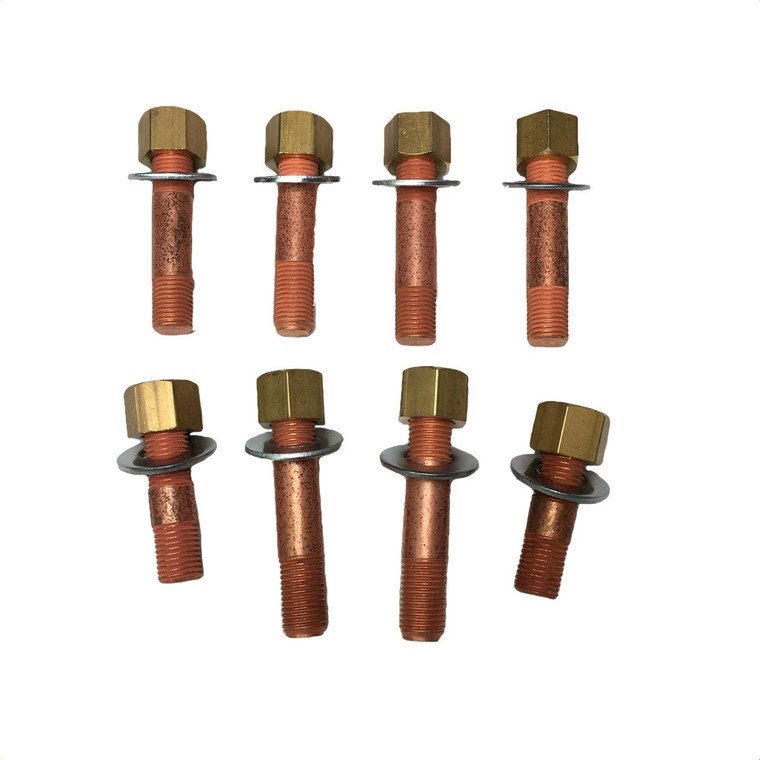 Manifold Stud and Nut Set Spitfire, Midget 1500