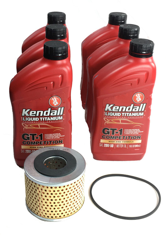Oil Change Kit TR250 TR6
