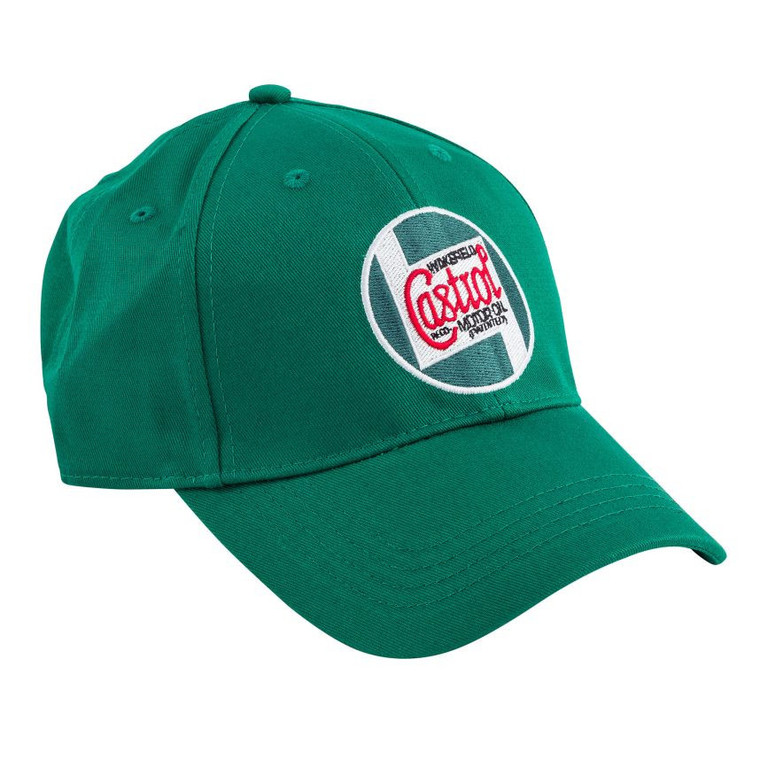 Baseball Castrol Hat