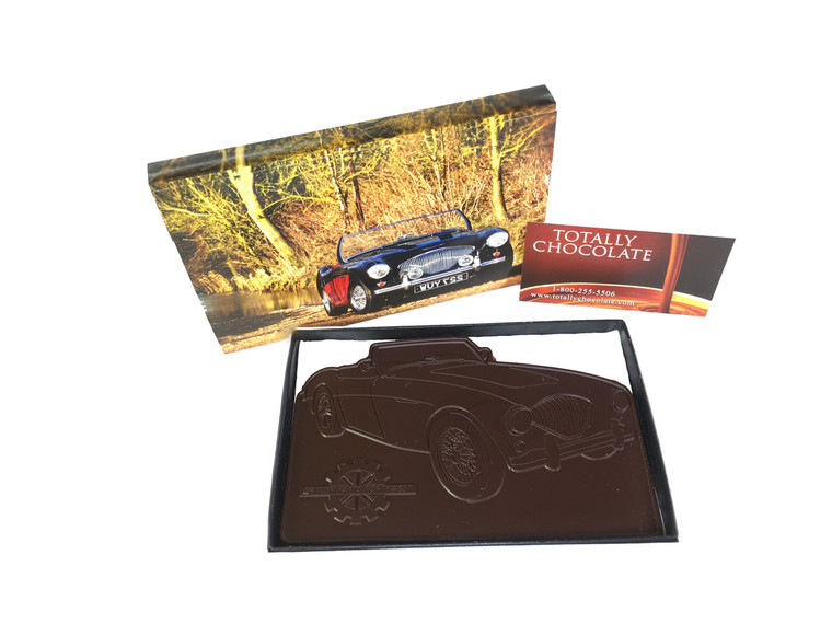 Holiday Chocolate Bar