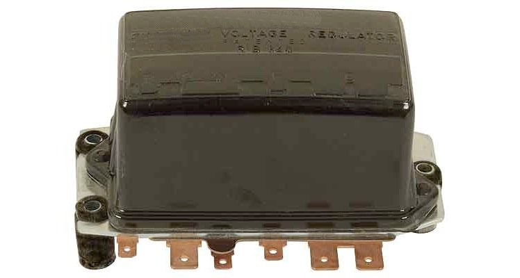 Voltage Regulator Dummy RB340