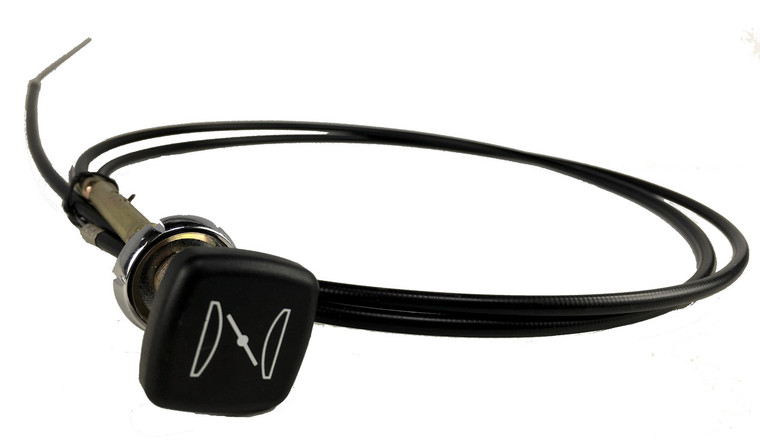 Choke Cable Symbol TR250 TR6