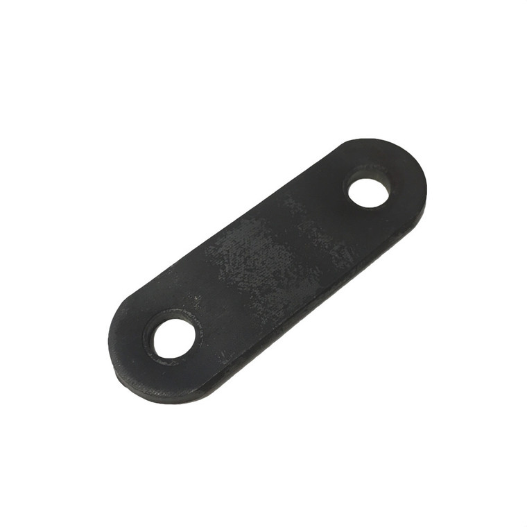 Shackle Plate TR2 to TR4A Solid Axle
