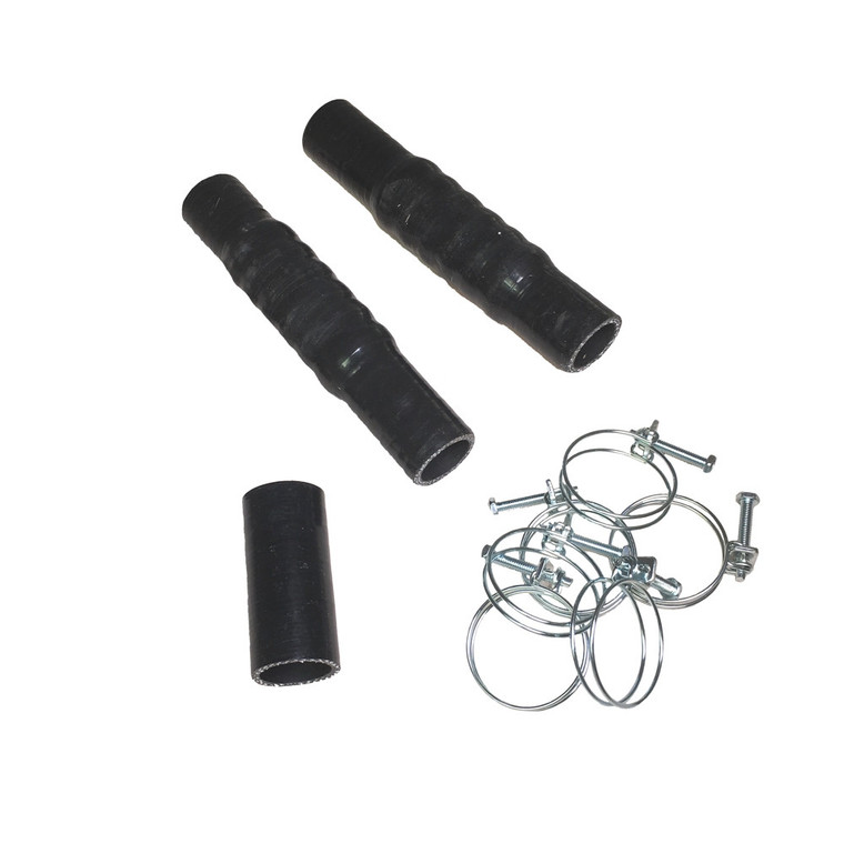 Radiator Hose Kit Silicone with Clamps MGA