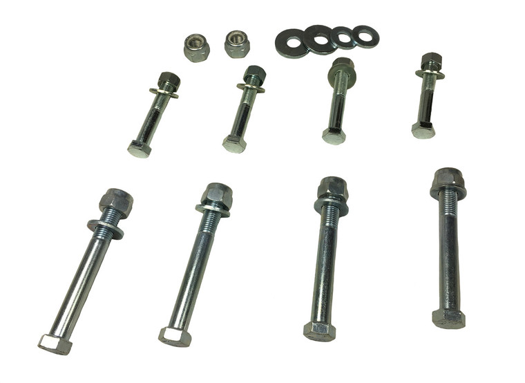 Rear Suspension Fastener Kit Spitfire