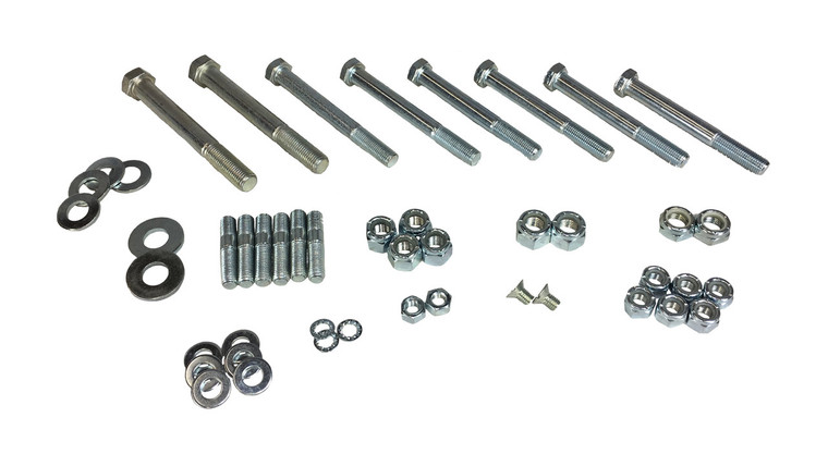Trailing Arm Bolt Kit TR4A to TR6 (One Side)