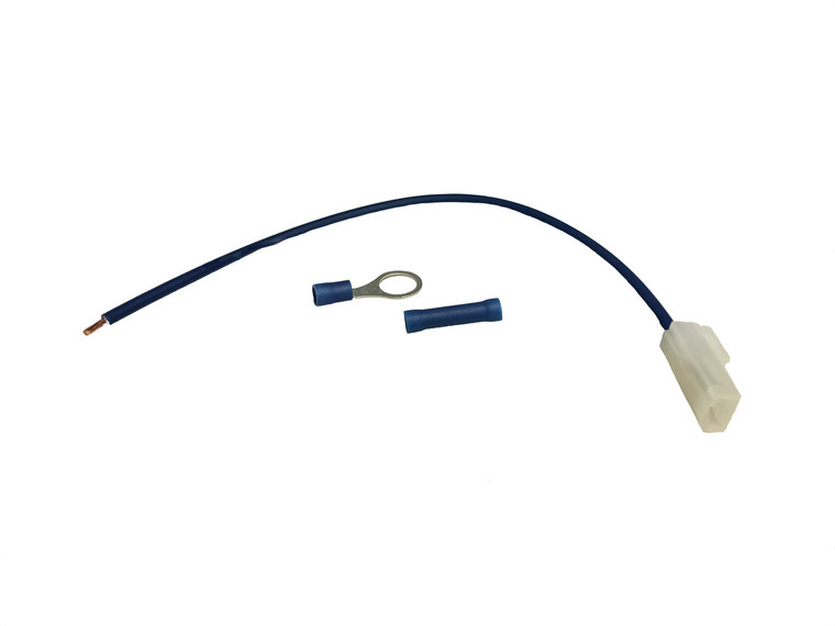 Starter, Gear Reduction, Wire Connector Kit