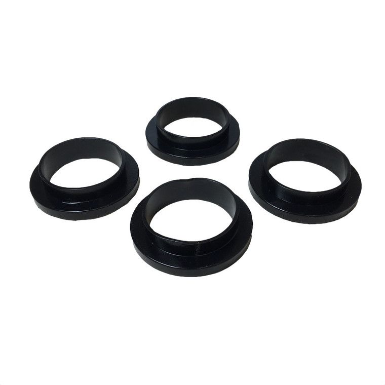 Spring Pad Set Poly Front TR4 to TR6 Thicker