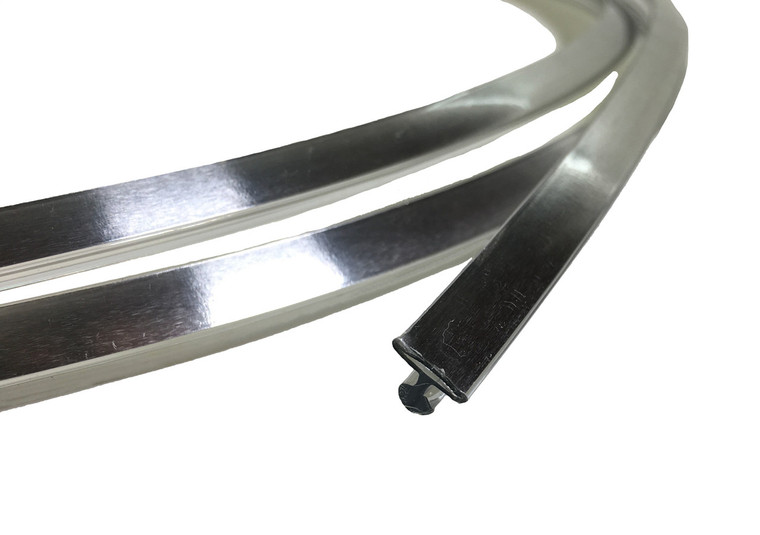 Windshield Glazing Trim TR4 to TR6, Spitfire 62 to 70 and GT6 66 to 70
