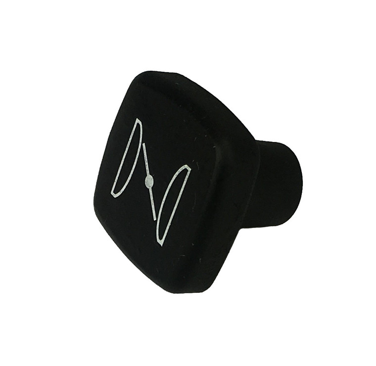 Choke Knob with Symbol TR250 TR6 to 71