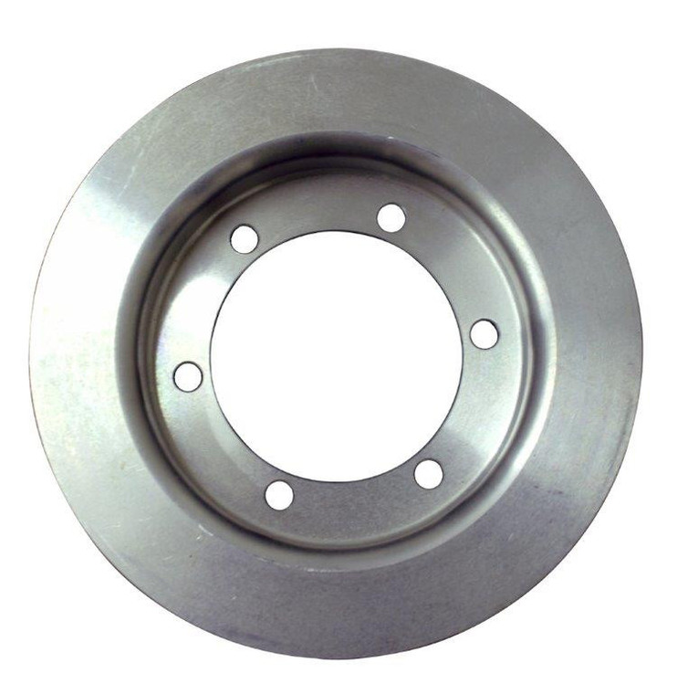 Alloy Crankshaft Pulley Wide Belt Alloy TR3 to TR4A