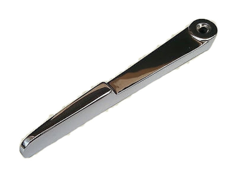 Convertible Top Handle Chrome TR250, TR6, Spitfire 70 to 80