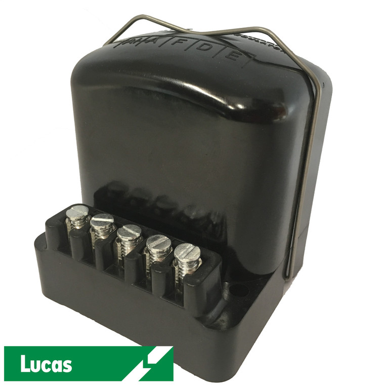 Voltage Regulator Digital Lucas ***Negative Ground Only***