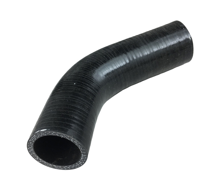 Hose TR2 to TR4A Radiator Bottom Silicone