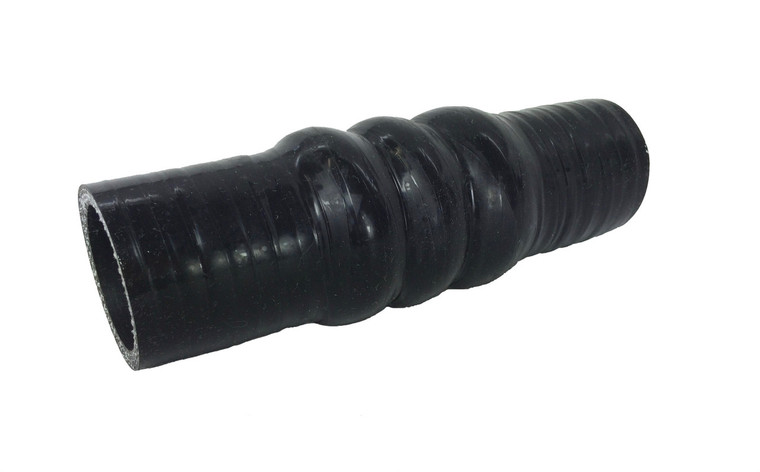 Hose TR2 to TR4A Radiator Top Silicone