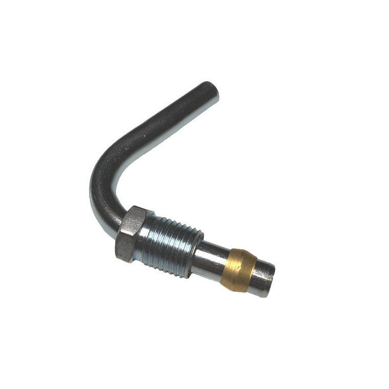 Fuel Pump Pipe with Nut TR4 to TR6