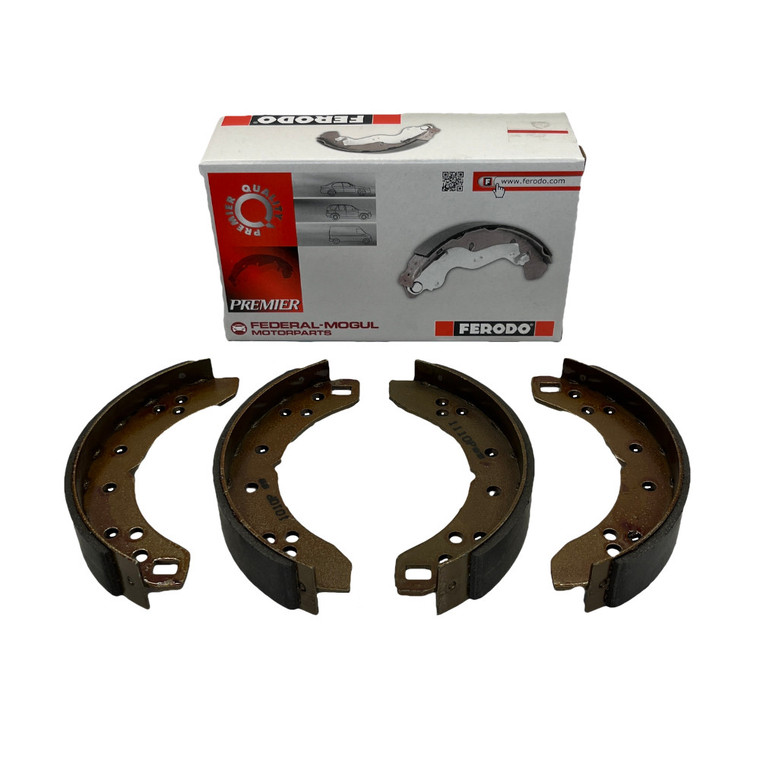 Brake Shoe Set Premium Spitfire