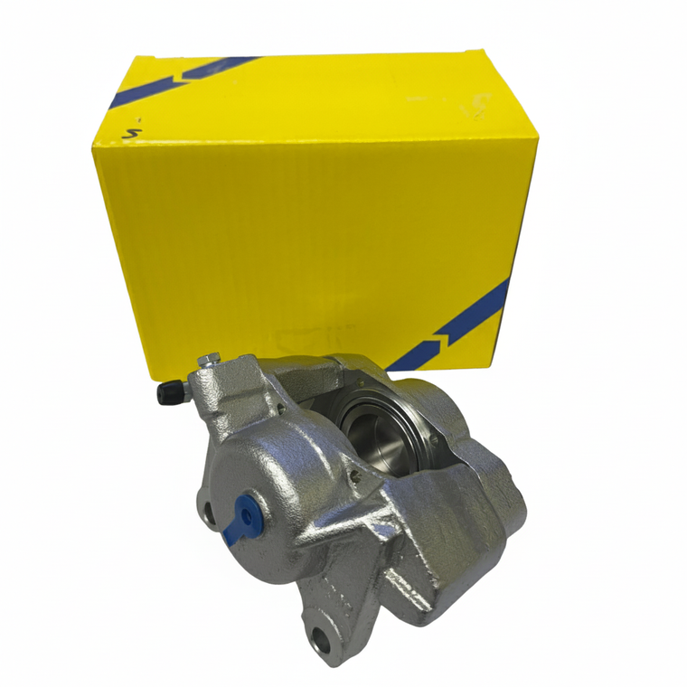 Caliper Stainless Right Front Sprite, Midget