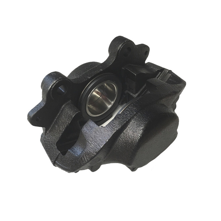 Brake Caliper 16P Stainless Left New BJ8,TR3B to TR6 to CC81078