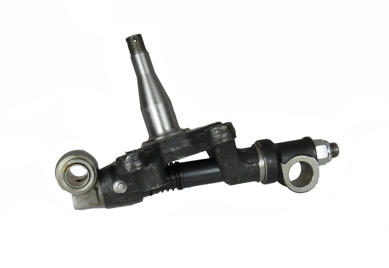 Swivel Axle Assembly Left New MGB