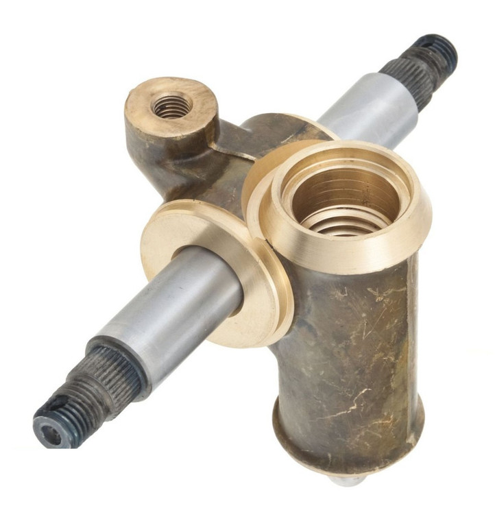 Trunnion 3 Degree Right TR4