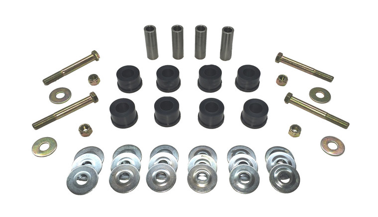 Trailing Arm Bushing Kit Nylatron TR4A to TR6