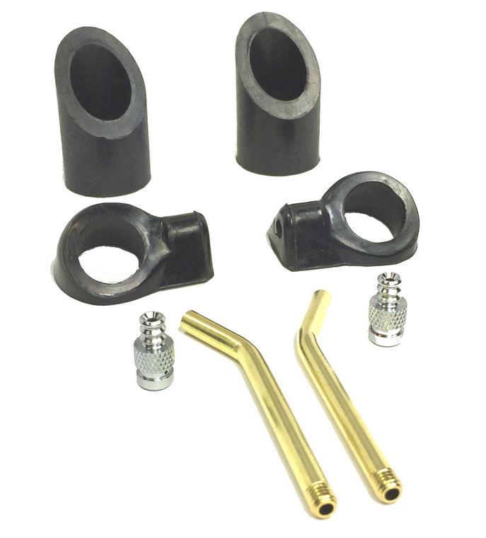 Wiper Box Fitting Kit TR4, TR4A, TR250, TR6