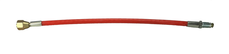 Clutch Hose Red TR250 TR6