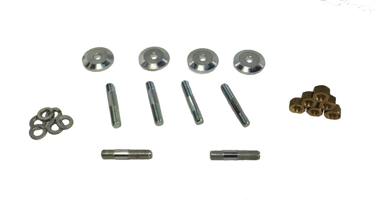 Intake and Exhaust Manifold to Head Stud Kit MGA MGB