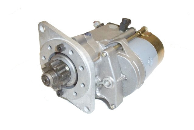 Starter, Gear Reduction XK120 XK140
