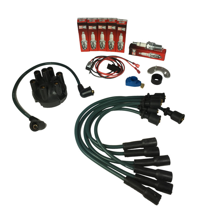 Pertronix Tune Up Kit TR250 TR6
