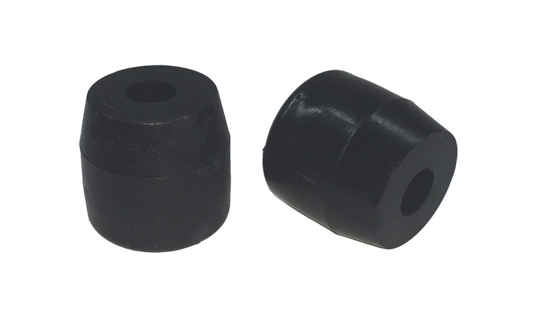 Bump Stop Rear Spring Set Polyurethane MGB, Sprite MKIII, Midget MKII to MKIV