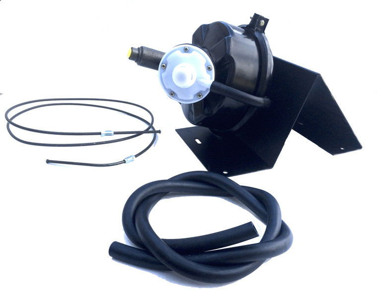 Brake Servo and Bracket Kit BN4 to BJ8