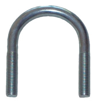 Sway Bar U Bolt TR250 TR6, Spitfire to 1970, GT6 MKI, MKII, MKIII