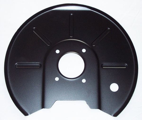 Brake Disc Shield Right Hand MGB